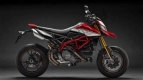 Tutte le parti originali e di ricambio per il tuo Ducati Hypermotard SP 821 2013.